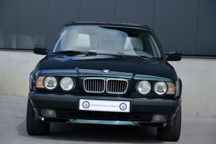  Alpina B10 3.0 Allrad Touring (E36) 1993 года  (фото 6 из 13)